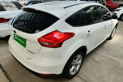 Ford Focus 2017, 46300 км, за 43033.81 CNY - фото 7
