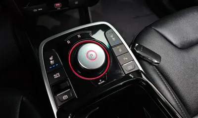 Kia Niro 2023, 39050 км, за 24200000 KRW - фото 9