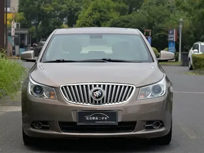 Buick LaCrosse · 2013 год