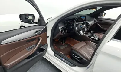 BMW 5-Series 2019, 76552 км, за 29800000 KRW - фото 10