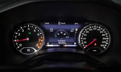 Jeep Renegade 2021, 52143 км, за 15900000 KRW - фото 8