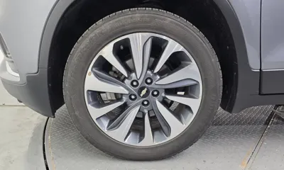 ChevroletGMDaewoo Trax 2019, 129377 км, за 6900000 KRW - фото 5