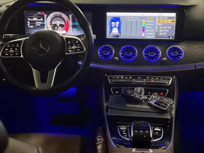 Mercedes-Benz E-Class 2019, 114530 км, за 27900000 KRW - фото 11