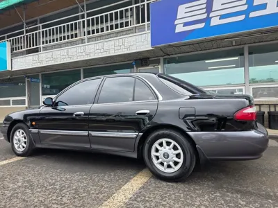 Hyundai Marcia 1998, 168885 км, за 2700000 KRW