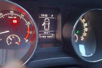 Skoda Yeti 2014, 137400 км, за 30536.48 CNY - фото 12