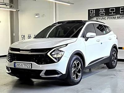Kia Sportage 2024, 63252 км, за 25500000 KRW