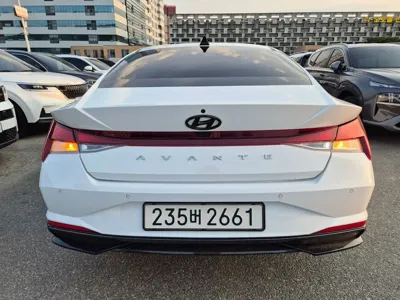 Hyundai Avante 2023, 65957 км, за 17800000 KRW - фото 5