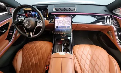 Mercedes-Benz S-Class 2022, 57404 км, за 88500000 KRW - фото 7