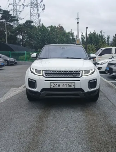 Land Rover Range Rover Evoque 2017, 87000 км, за 11000000 KRW - фото 3