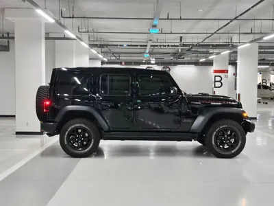 Jeep Wrangler 2023, 31000 км, за 45600000 KRW - фото 5