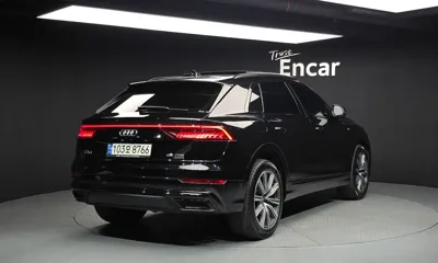 Audi Q8 2021, 144670 км, за 48990000 KRW