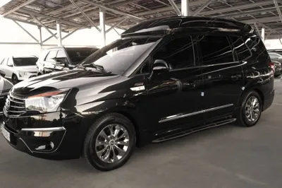 KG_Mobility_Ssangyong KORANDO · 2016 год