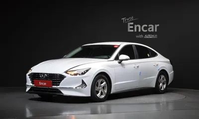 Hyundai Sonata · 2022 год