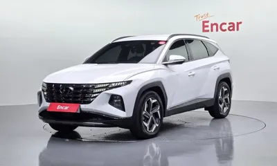 Hyundai Tucson · 2021 год
