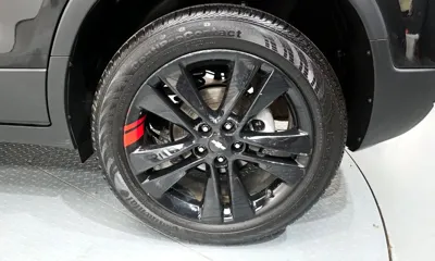 ChevroletGMDaewoo Trax 2019, 81395 км, за 9300000 KRW - фото 21