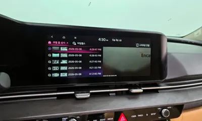 Kia Canival 2021, 36793 км, за 30900000 KRW - фото 31