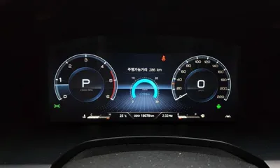 KG_Mobility_Ssangyong Rexton 2025, 18078 км, за 39500000 KRW - фото 8
