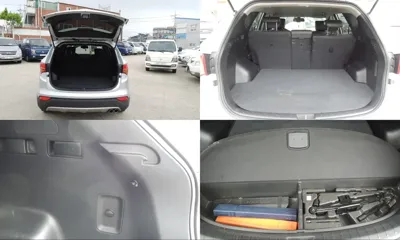 Hyundai Santafe 2013, 136266 км, за 7200000 KRW - фото 13