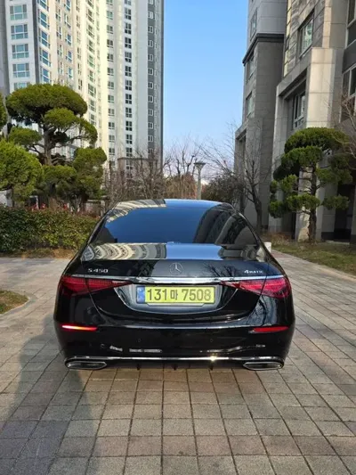 Mercedes-Benz S-Class 2026, 1806 км, за 0 KRW - фото 7