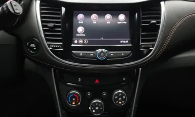 ChevroletGMDaewoo Trax 2020, 72189 км, за 11400000 KRW - фото 14