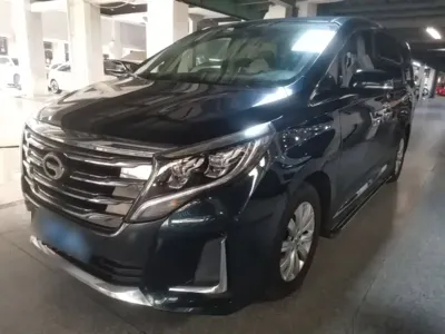 GAC Motor Trumpchi M8 · 2020 год
