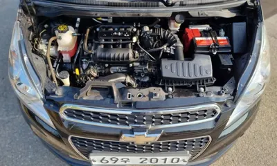 ChevroletGMDaewoo Spark 2014, 40000 км, за 3500000 KRW - фото 19