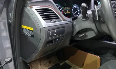 Hyundai Genesis 2016, 91415 км, за 12300000 KRW - фото 27