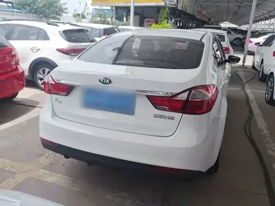 Kia K3 2017, 110500 км, за 26700 CNY - фото 6