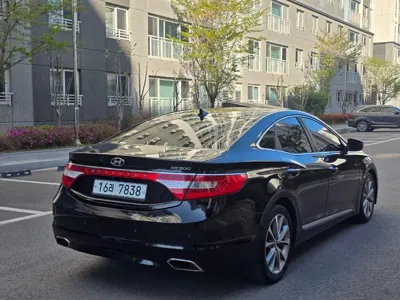 Hyundai Grandeur 2015, 145317 км, за 8200000 KRW - фото 4