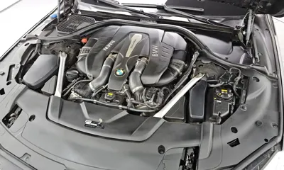 BMW 7-Series 2018, 72075 км, за 34500000 KRW - фото 6