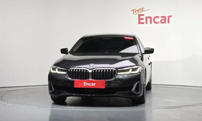 BMW 5-Series 2023, 39621 км, за 34000000 KRW