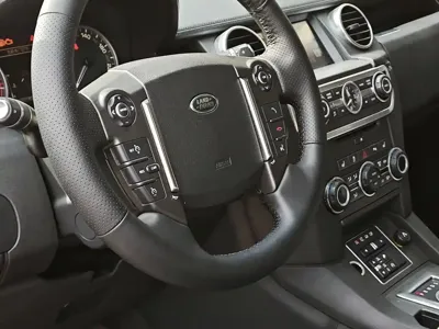Land Rover Discovery 2016, 150000 км, за 178000 CNY - фото 5