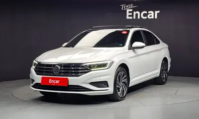 Volkswagen Jetta · 2021 год