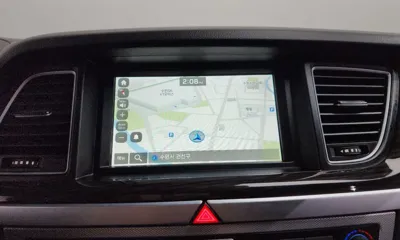 Genesis G80 2017, 103187 км, за 16500000 KRW - фото 12