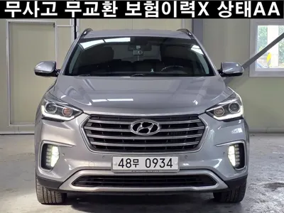 Hyundai Maxcruz 2016, 158860 км, за 12990000 KRW