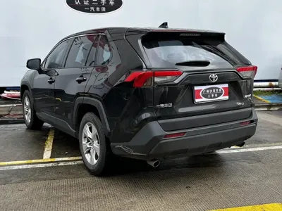 Toyota RAV4 2025, 38000 км, за 98800 CNY - фото 6