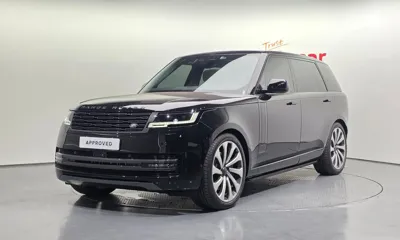 Land Rover Range Rover · 2026 год