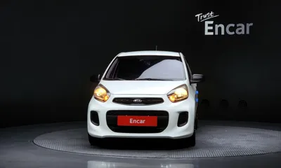 Kia Morning 2016, 76331 км, за 4990000 KRW