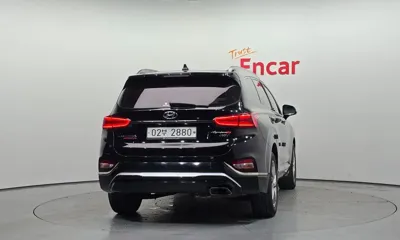 Hyundai Santafe 2019, 84957 км, за 22300000 KRW