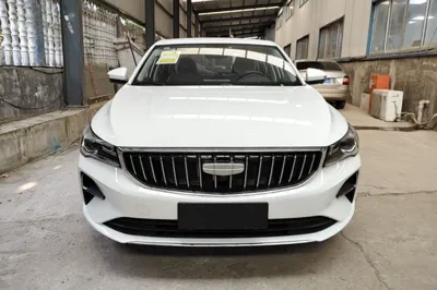 Geely Auto Emgrand 2026, 100 км, за 71992.09 CNY