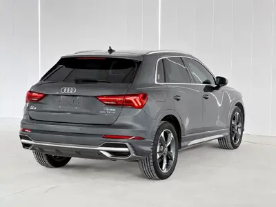 Audi Q3 2021, 38000 км, за 143800 CNY - фото 18