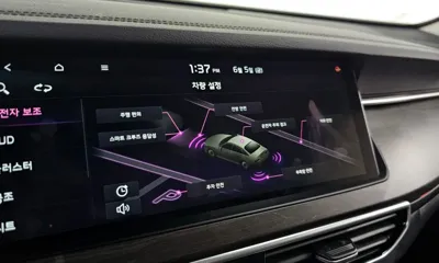 Kia K7 2020, 91395 км, за 18300000 KRW - фото 30