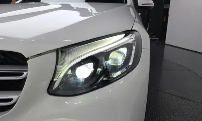 Mercedes-Benz GLC-Class 2019, 43398 км, за 31500000 KRW - фото 22