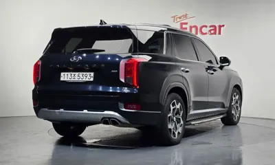 Hyundai Palisade 2021, 148921 км, за 28500000 KRW