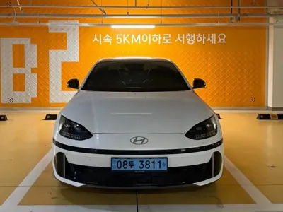 Hyundai Ioniq6 · 2023 год