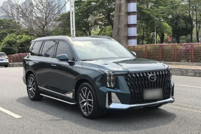 GAC Trumpchi GS8 2022, 74400 км, за 130473.42 CNY - фото 13