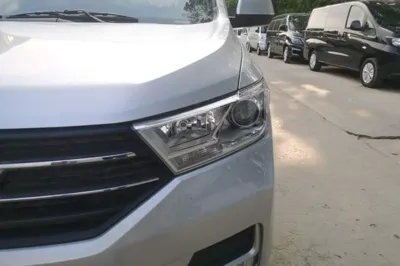Wuling Hongguang 2021, 5100 км, за 58496.53 CNY - фото 8