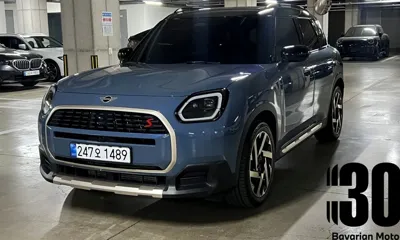 MINI Countryman · 2025 год