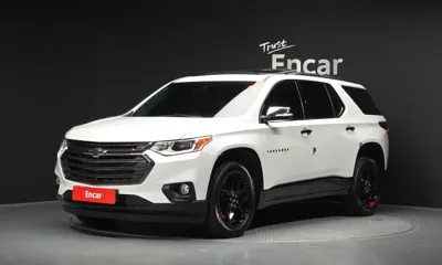 ChevroletGMDaewoo Traverse · 2020 год