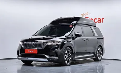 Kia Canival · 2023 год
